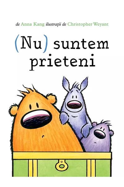 (Nu) suntem prieteni
