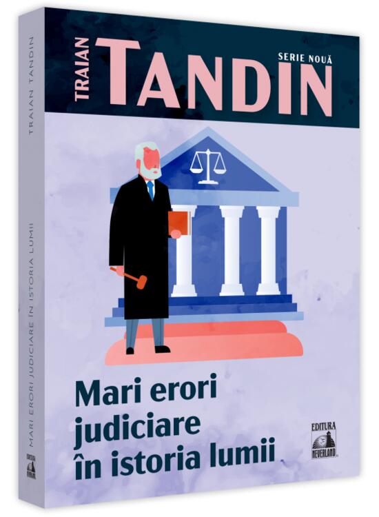 Copertă produs Mari erori judiciare &icirc;n istoria lumii - gallery big 1