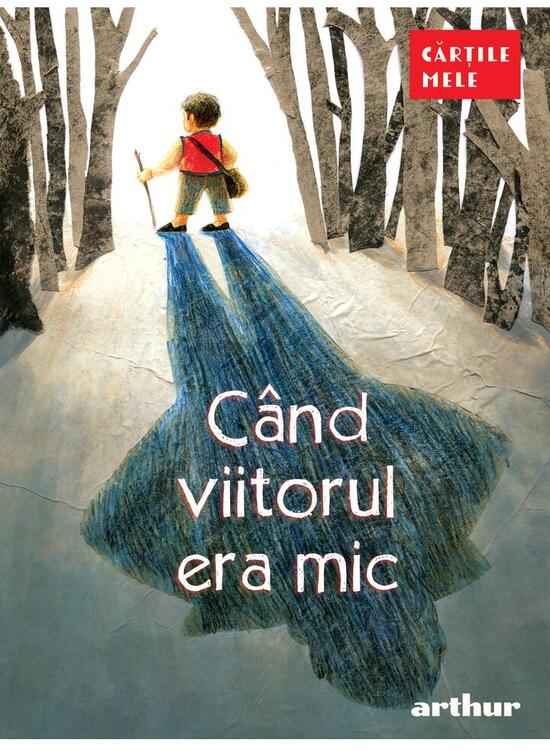 Copertă produs C&acirc;nd viitorul era mic - gallery big 1