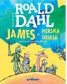 Copertă produs James şi piersica uriaşă | Format mic - thumb 1