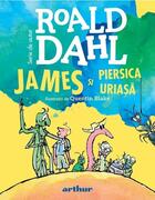 James şi piersica uriaşă | Format mic