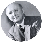 Fotografie autor Ludwig Bemelmans