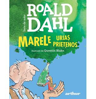 Marele Uriaş prietenos