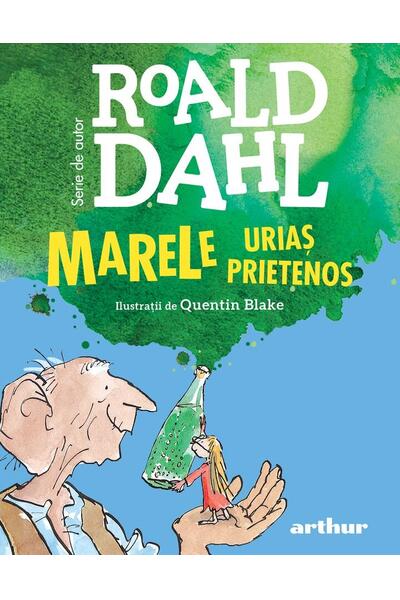 Marele Uriaș Prietenos | format mic