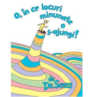 O, &icirc;n ce locuri minunate o s-ajungi!