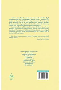 Copertă produs Pianul mecanic