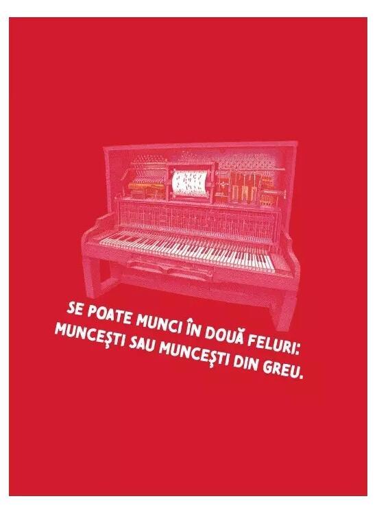 Copertă produs Pianul mecanic - gallery big 4