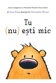 Copertă produs Tu (nu) ești mic