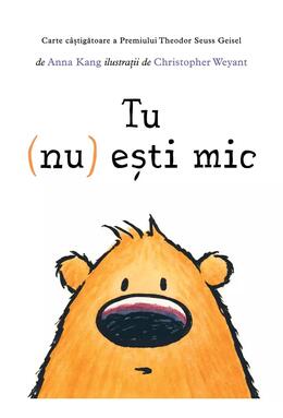 Copertă produs Tu (nu) ești mic