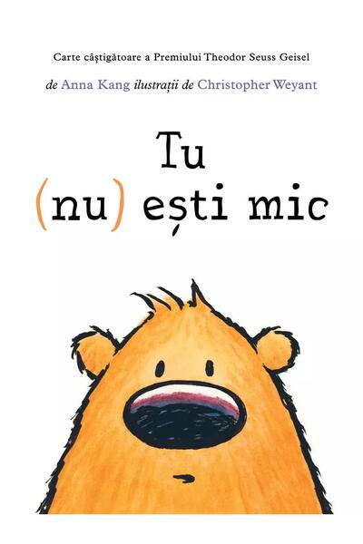 Tu (nu) ești mic