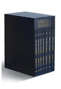 Copertă produs Cărțile Negre (7 volume)