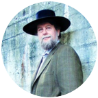 Fotografie autor Robert Jordan