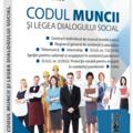 Copertă produs Codul muncii si Legea dialogului social: Ianuarie 2022 - gallery small 