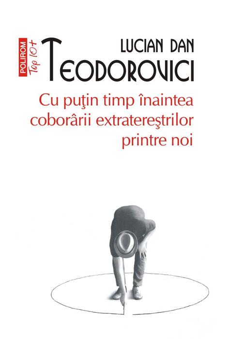 Copertă produs Cu puțin timp &icirc;naintea cobor&acirc;rii extratereștrilor printre noi (Top 10+)