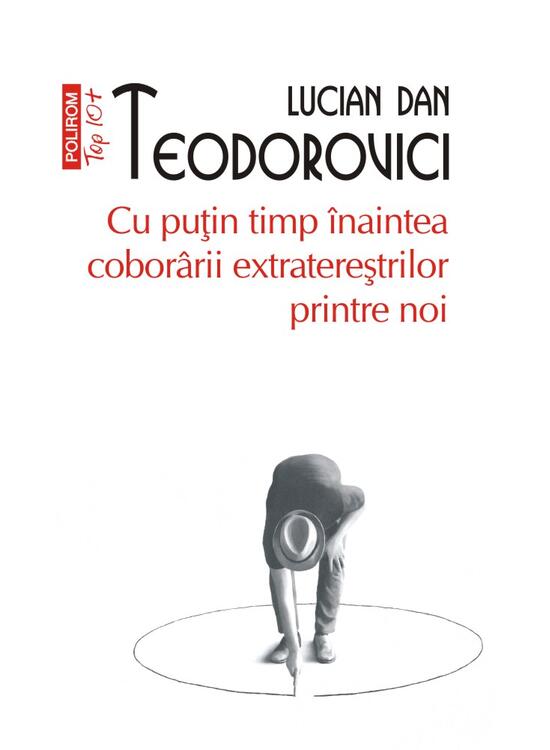 Copertă produs Cu puțin timp &icirc;naintea cobor&acirc;rii extratereștrilor printre noi (Top 10+) - gallery big 1