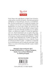 Copertă produs Legea copiilor (Top 10+)