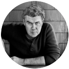 Fotografie autor Raymond Carver