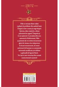 Copertă produs Cele cinci regate eterne. Ușa cu trei &icirc;ncuietori (Vol. 3)