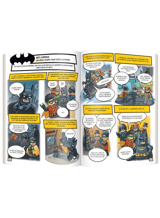 Copertă produs Ordine &icirc;n orașul Gotham - gallery big 4