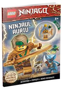 Copertă produs Ninjaul Auriu