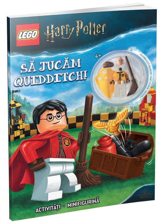 Copertă produs Să jucăm Quidditch! - gallery big 1