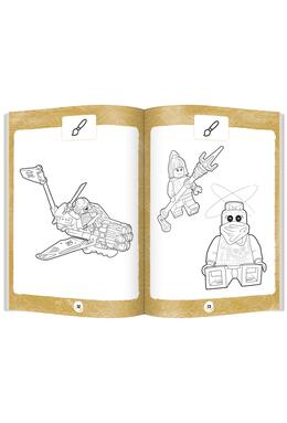 Copertă produs E fun să colorezi Ninjago!