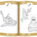 Copertă produs E fun să colorezi Ninjago! - gallery small 