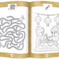 Copertă produs E fun să colorezi Ninjago! - gallery small 