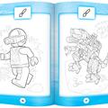 Copertă produs E fun să colorezi Jurassic World! - gallery small 