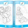 Copertă produs E fun să colorezi Jurassic World! - gallery small 