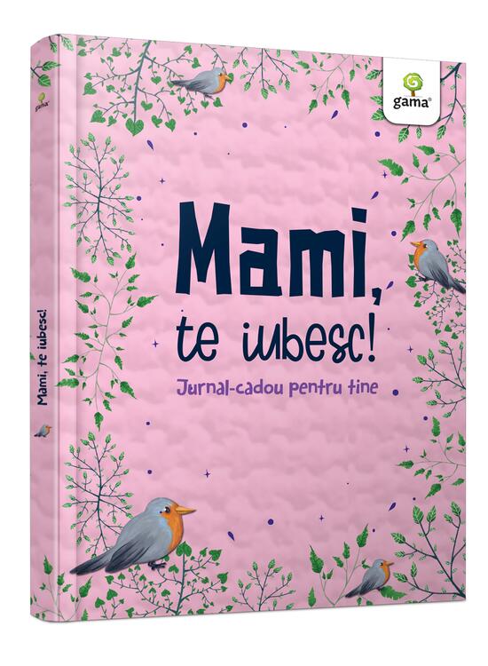 Copertă produs Mami, te iubesc! - gallery big 1