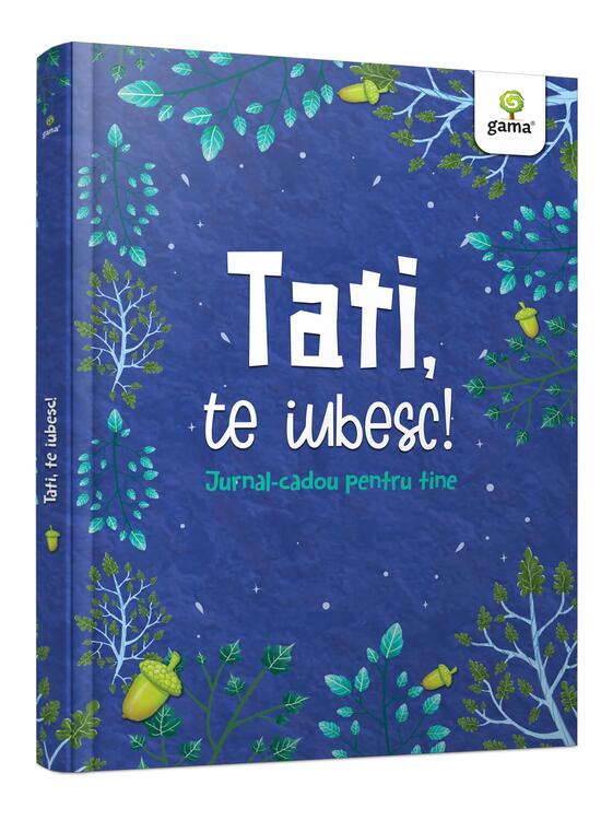 Copertă produs Tati, te iubesc! - gallery big 1