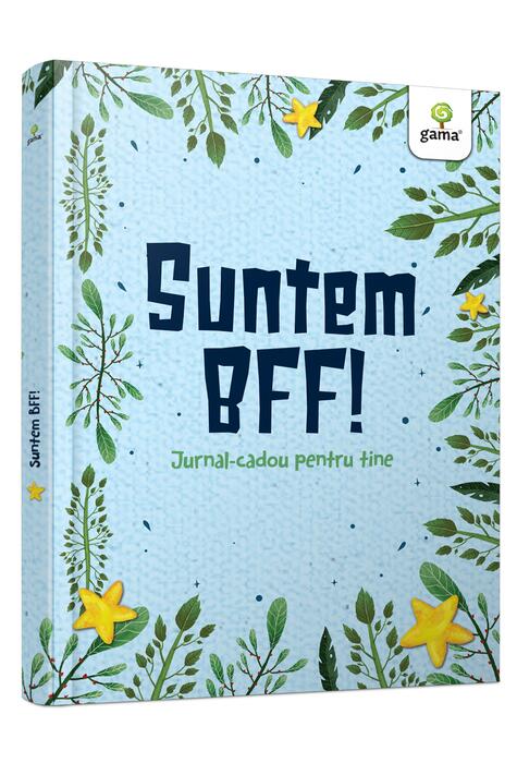 Copertă produs Suntem BFF!