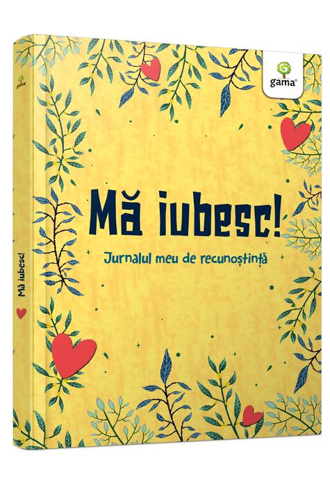Copertă produs Ma iubesc!