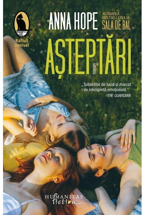 Copertă produs Așteptări