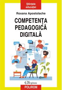 Copertă produs Competența pedagogică digitală