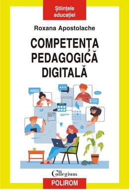 Copertă produs Competența pedagogică digitală
