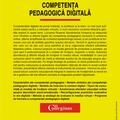 Copertă produs Competența pedagogică digitală - gallery small 