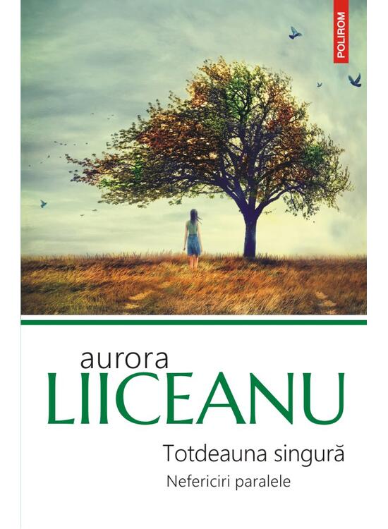 Copertă produs Totdeauna singură - gallery big 1