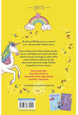 Copertă produs Dorințe de unicorn. Eu și Mami-Z&acirc;nă