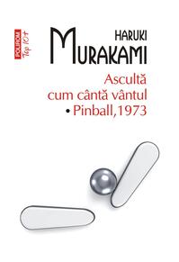 Copertă produs Ascultă cum cântă vântul. Pinball, 1973 (Top 10+)