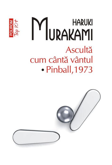 Copertă produs Ascultă cum c&acirc;ntă v&acirc;ntul. Pinball, 1973 (Top 10+)