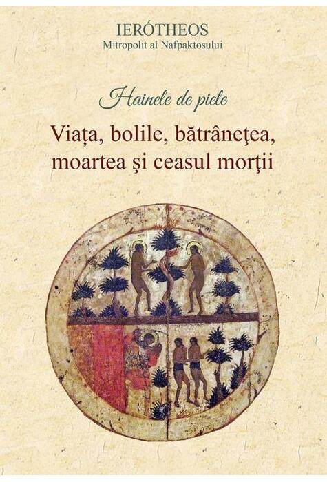 Copertă produs Hainele de piele