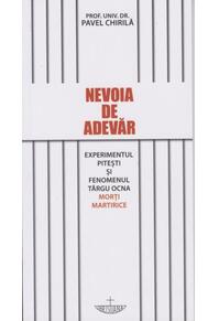 Copertă produs Nevoia de adevăr