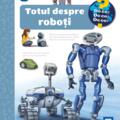 Copertă produs Totul despre roboți - gallery small 