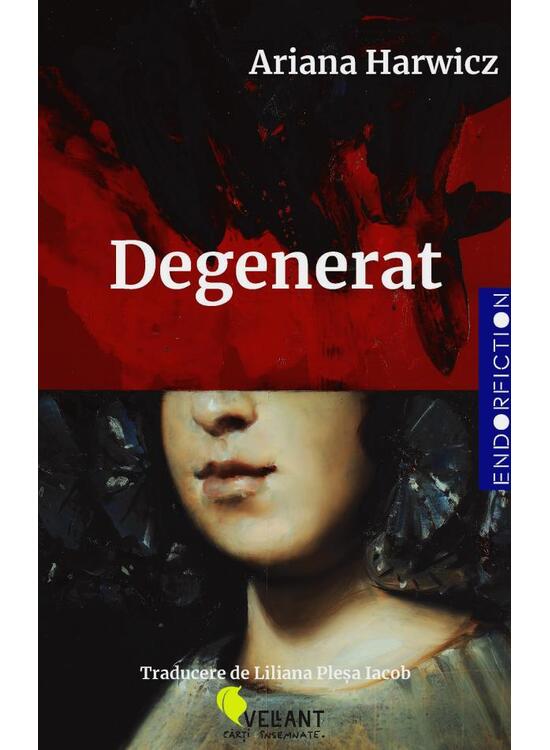 Copertă produs Degenerat - gallery big 1