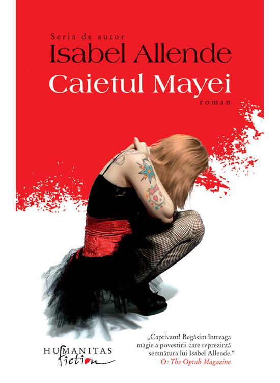 Copertă produs Pachet Autor Isabel Allende - gallery big 2