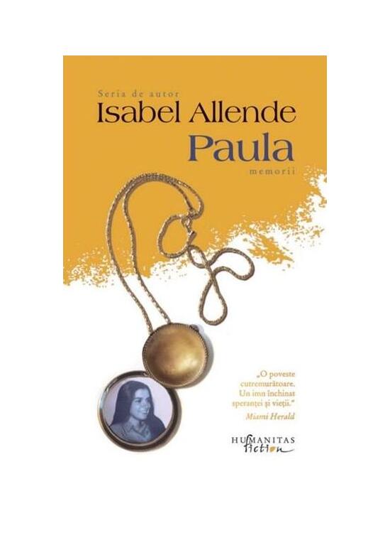 Copertă produs Pachet Autor Isabel Allende - gallery big 4
