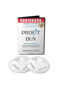 Copertă produs Profit bun. Cum un plus de valoare pentru ceilalți a dus la crearea uneia dintre cele mai de succes companii din lume. (Audiobook)