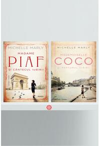 Copertă produs Pachet Autor Michelle Marly